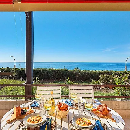 La Brise Apartment By Wonderful Italy Sanremo Esterno foto